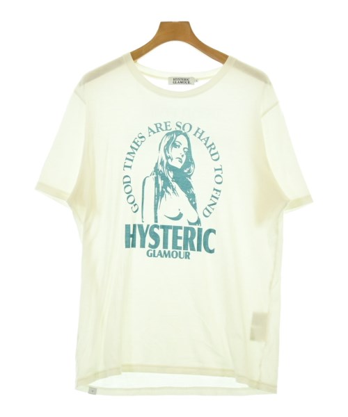 HYSTERIC GLAMOUR(ヒステリックグラマー)Tシャツ・カットソー 白 サイズ:L/2200684317229