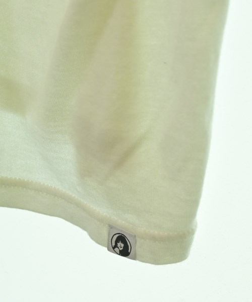 HYSTERIC GLAMOUR（ヒステリックグラマー）Tシャツ・カットソー 白 サイズ:L メンズ/2200684317229