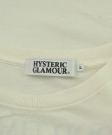 HYSTERIC GLAMOUR（ヒステリックグラマー）Tシャツ・カットソー 白 サイズ:L メンズ/2200684317229