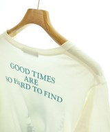 HYSTERIC GLAMOUR（ヒステリックグラマー）Tシャツ・カットソー 白 サイズ:L メンズ/2200684317229