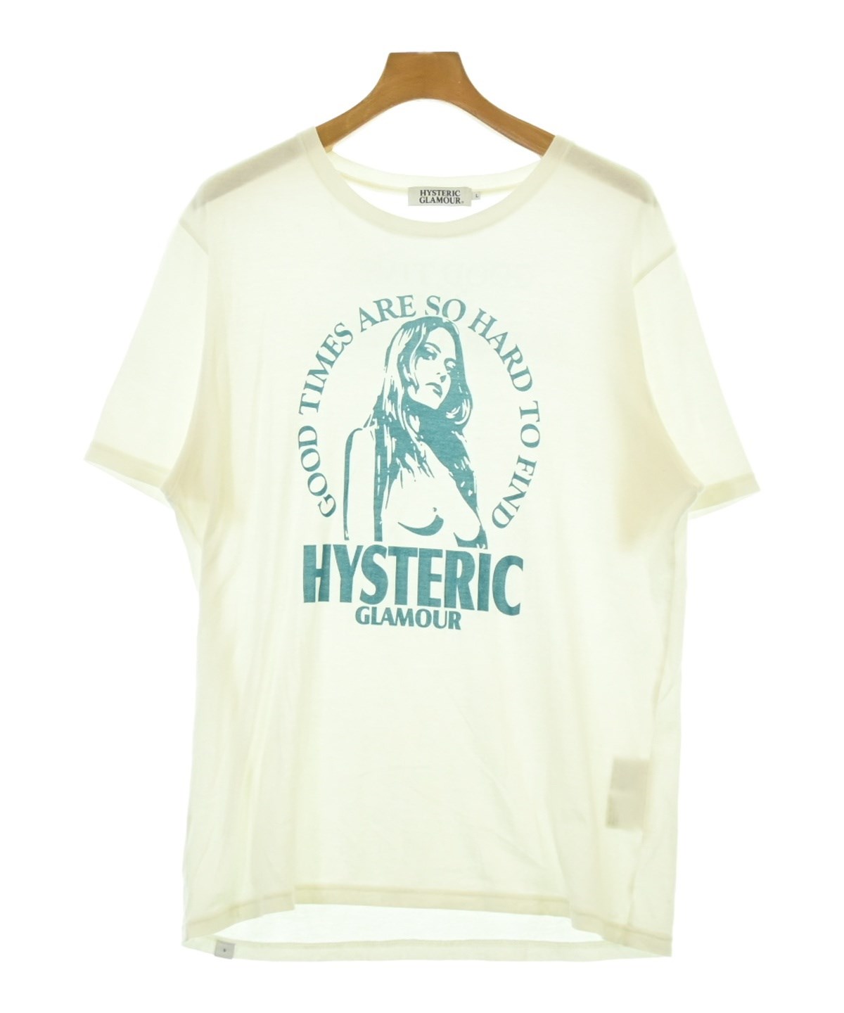HYSTERIC GLAMOUR（ヒステリックグラマー）Tシャツ・カットソー 白