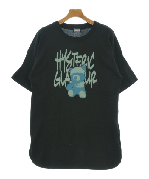 HYSTERIC GLAMOUR(ヒステリックグラマー)Tシャツ・カットソー 黒 サイズ:F/2200684098043