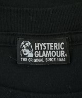 HYSTERIC GLAMOUR（ヒステリックグラマー）Tシャツ・カットソー 黒 サイズ:F メンズ/2200684098043