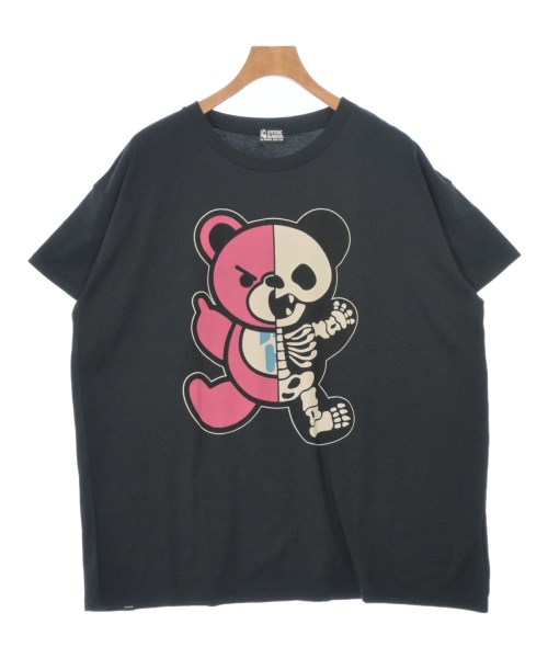 HYSTERIC GLAMOUR(ヒステリックグラマー)Tシャツ・カットソー 黒 サイズ:F/2200684098050