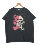 HYSTERIC GLAMOUR（ヒステリックグラマー）Tシャツ・カットソー 黒 サイズ:F メンズ/2200684098050