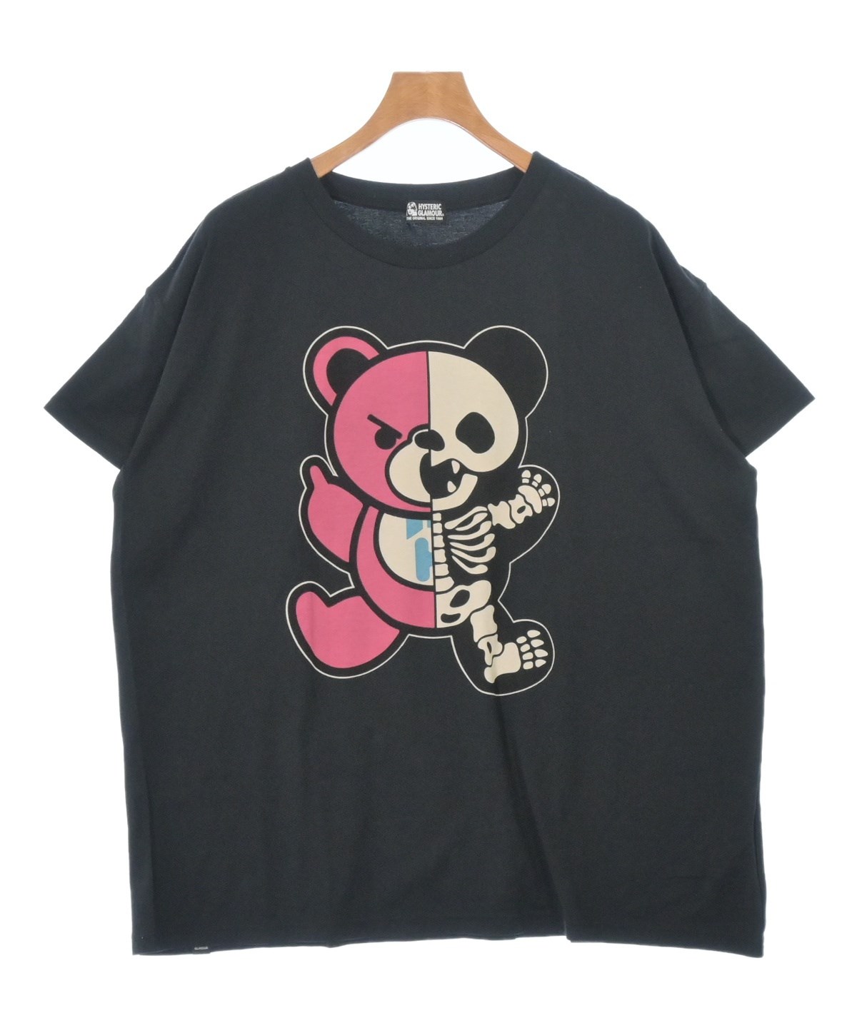 ヒステリックグラマー くま tシャツ 中古・古着通販 Hysteric Glamour