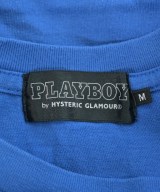 HYSTERIC GLAMOUR（ヒステリックグラマー）Tシャツ・カットソー 青 サイズ:M メンズ/2200684918075