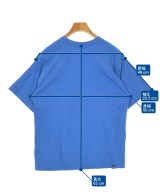HYSTERIC GLAMOUR（ヒステリックグラマー）Tシャツ・カットソー 青 サイズ:M メンズ/2200684918075