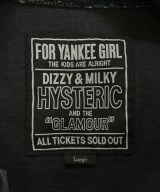 HYSTERIC GLAMOUR（ヒステリックグラマー）ブルゾン 紺 サイズ:L メンズ/2200685654019