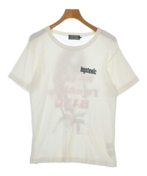 HYSTERIC GLAMOUR(ヒステリックグラマー)Tシャツ・カットソー 白 サイズ:M/2200686273103