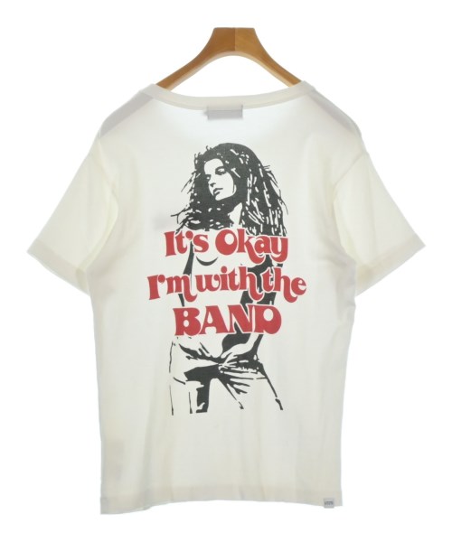 HYSTERIC GLAMOUR（ヒステリックグラマー）Tシャツ・カットソー 白 サイズ:M メンズ/2200686273103