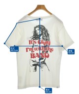 HYSTERIC GLAMOUR（ヒステリックグラマー）Tシャツ・カットソー 白 サイズ:M メンズ/2200686273103