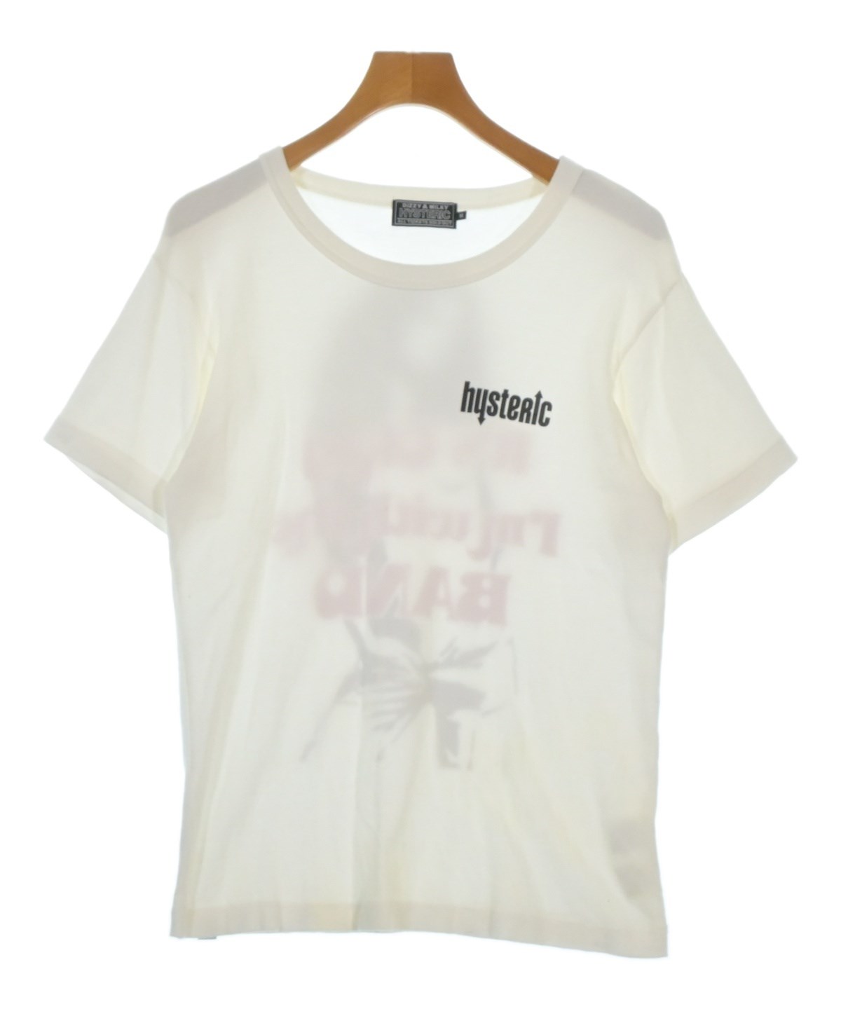 HYSTERIC GLAMOUR（ヒステリックグラマー）Tシャツ・カットソー 白