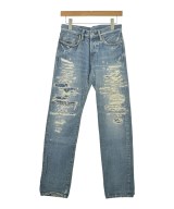 HYSTERIC GLAMOUR（ヒステリックグラマー）デニムパンツ 青 サイズ:28(S位) メンズ/2200681321779