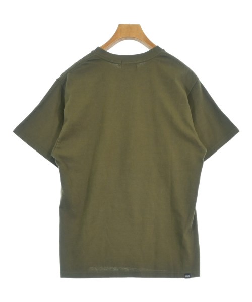 HYSTERIC GLAMOUR（ヒステリックグラマー）Tシャツ・カットソー カーキ サイズ:M メンズ/2200680702036