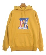 HYSTERIC GLAMOUR（ヒステリックグラマー）パーカー 黄 サイズ:L メンズ/2200680702081