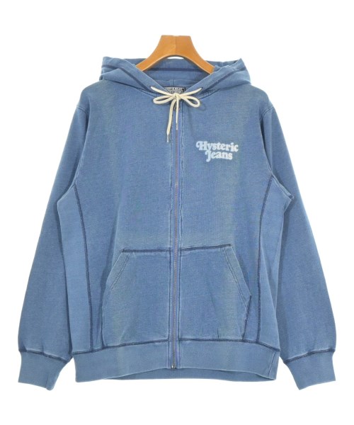 HYSTERIC GLAMOUR(ヒステリックグラマー)パーカー 青 サイズ:M/2200686428046