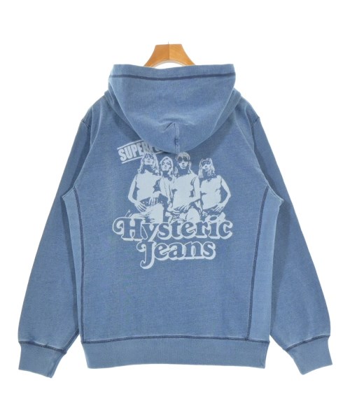 HYSTERIC GLAMOUR（ヒステリックグラマー）パーカー 青 サイズ:M メンズ/2200686428046
