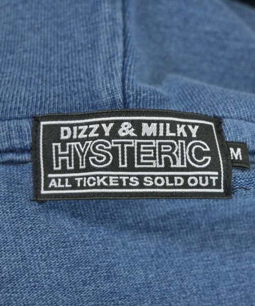 HYSTERIC GLAMOUR（ヒステリックグラマー）パーカー 青 サイズ:M メンズ/2200686428046