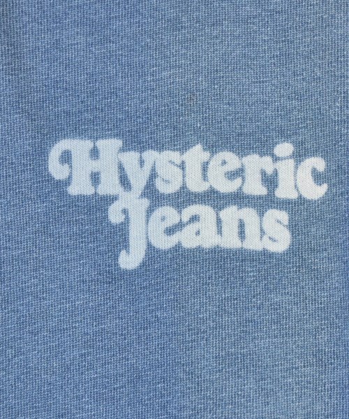 HYSTERIC GLAMOUR（ヒステリックグラマー）パーカー 青 サイズ:M メンズ/2200686428046