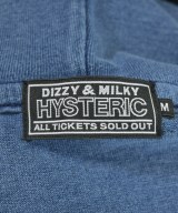 HYSTERIC GLAMOUR（ヒステリックグラマー）パーカー 青 サイズ:M メンズ/2200686428046