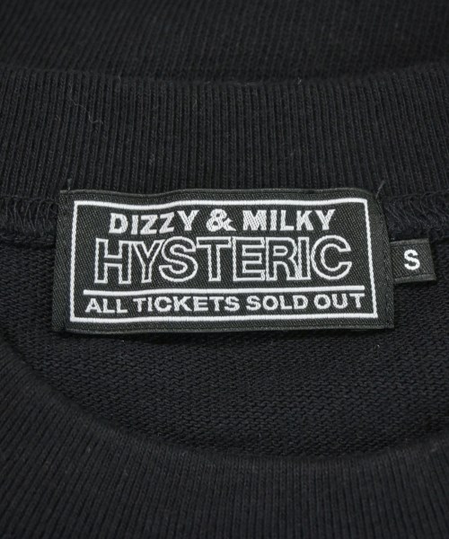 HYSTERIC GLAMOUR（ヒステリックグラマー）Tシャツ・カットソー 黒 サイズ:S メンズ/2200686428060