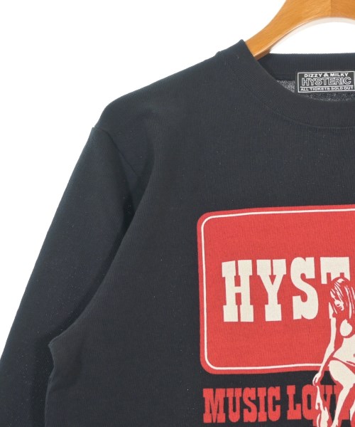 HYSTERIC GLAMOUR（ヒステリックグラマー）Tシャツ・カットソー 黒 サイズ:S メンズ/2200686428060