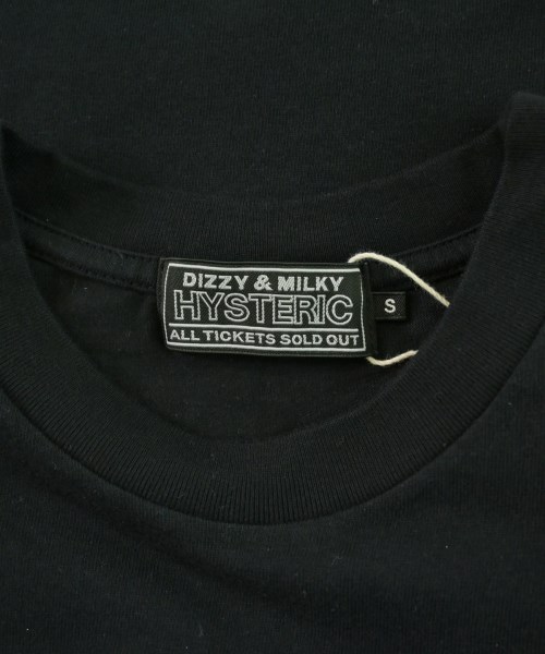 HYSTERIC GLAMOUR（ヒステリックグラマー）Tシャツ・カットソー 黒 サイズ:S メンズ/2200686428084