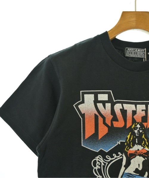 HYSTERIC GLAMOUR（ヒステリックグラマー）Tシャツ・カットソー 黒 サイズ:S メンズ/2200686428084