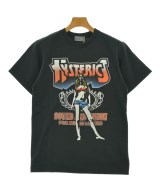 HYSTERIC GLAMOUR（ヒステリックグラマー）Tシャツ・カットソー 黒 サイズ:S メンズ/2200686428084
