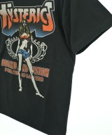 HYSTERIC GLAMOUR（ヒステリックグラマー）Tシャツ・カットソー 黒 サイズ:S メンズ/2200686428084