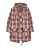 HYSTERIC GLAMOUR（ヒステリックグラマー）カジュアルシャツ 赤 サイズ:F メンズ/2200687321018