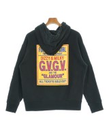 HYSTERIC GLAMOUR（ヒステリックグラマー）パーカー 黒 サイズ:XS メンズ/2200678959169