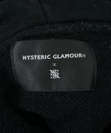 HYSTERIC GLAMOUR（ヒステリックグラマー）パーカー 黒 サイズ:XS メンズ/2200678959169