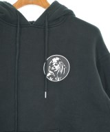 HYSTERIC GLAMOUR（ヒステリックグラマー）パーカー 黒 サイズ:XS メンズ/2200678959169