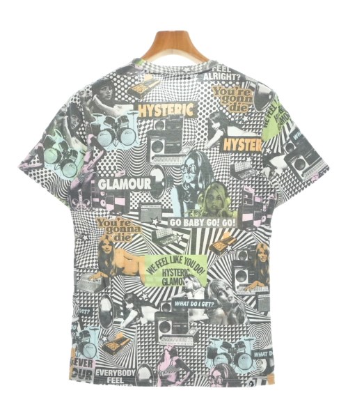 HYSTERIC GLAMOUR（ヒステリックグラマー）Tシャツ・カットソー グレー サイズ:S メンズ/2200688400019