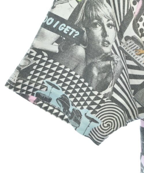 HYSTERIC GLAMOUR（ヒステリックグラマー）Tシャツ・カットソー グレー サイズ:S メンズ/2200688400019