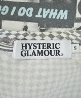 HYSTERIC GLAMOUR（ヒステリックグラマー）Tシャツ・カットソー グレー サイズ:S メンズ/2200688400019