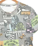 HYSTERIC GLAMOUR（ヒステリックグラマー）Tシャツ・カットソー グレー サイズ:S メンズ/2200688400019