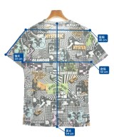 HYSTERIC GLAMOUR（ヒステリックグラマー）Tシャツ・カットソー グレー サイズ:S メンズ/2200688400019