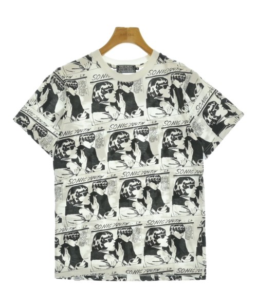 HYSTERIC GLAMOUR(ヒステリックグラマー)Tシャツ・カットソー 白 サイズ:S/2200688782030