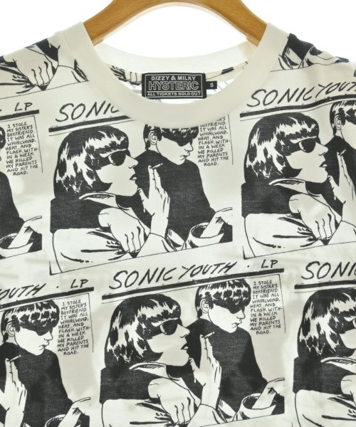 HYSTERIC GLAMOUR（ヒステリックグラマー）Tシャツ・カットソー 白 サイズ:S メンズ/2200688782030