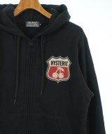 HYSTERIC GLAMOUR（ヒステリックグラマー）パーカー 黒 サイズ:M メンズ/2200688990015