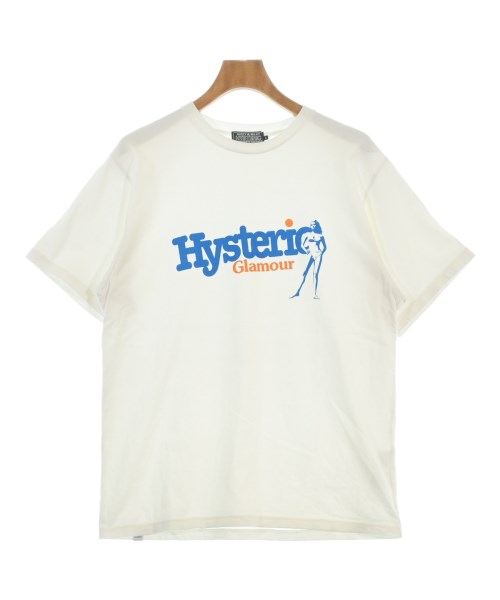 HYSTERIC GLAMOUR(ヒステリックグラマー)Tシャツ・カットソー 白 サイズ:L/2200688990039