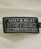 HYSTERIC GLAMOUR（ヒステリックグラマー）Tシャツ・カットソー 白 サイズ:L メンズ/2200688990039