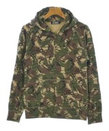 HYSTERIC GLAMOUR（ヒステリックグラマー）パーカー カーキ サイズ:S メンズ/2200689205118
