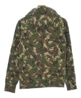 HYSTERIC GLAMOUR（ヒステリックグラマー）パーカー カーキ サイズ:S メンズ/2200689205118