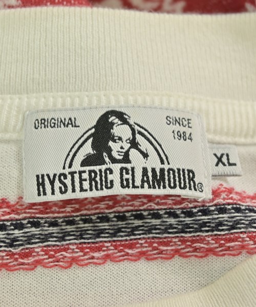 HYSTERIC GLAMOUR（ヒステリックグラマー）Tシャツ・カットソー その他（柄物・カラフル） サイズ:XL メンズ/2200689775055