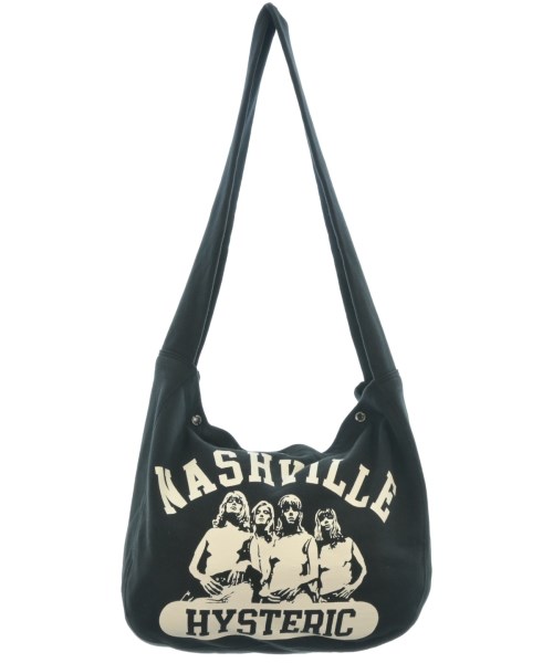 HYSTERIC GLAMOUR(ヒステリックグラマー)トートバッグ 黒 サイズ:-/2200690477153