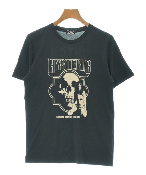 HYSTERIC GLAMOUR(ヒステリックグラマー)Tシャツ・カットソー 黒 サイズ:M/2200686945055